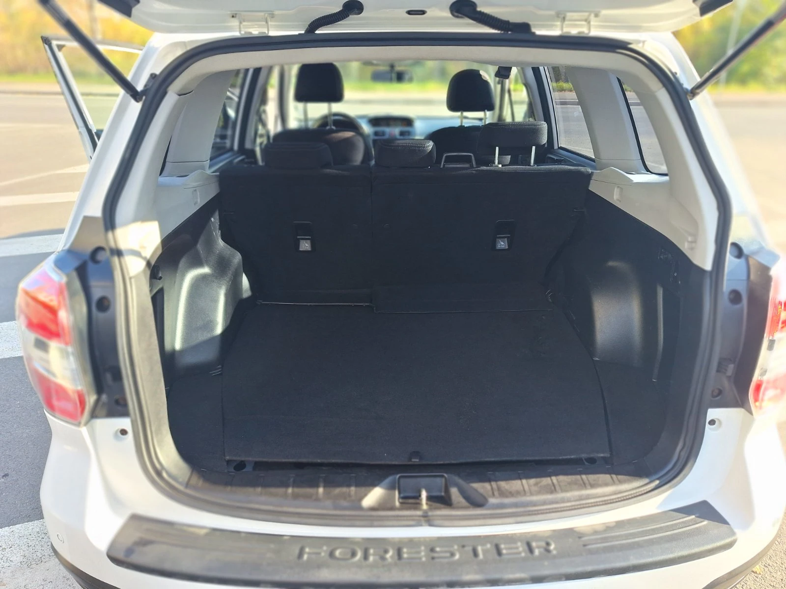 Subaru Forester 2.0 | Mobile.bg   13