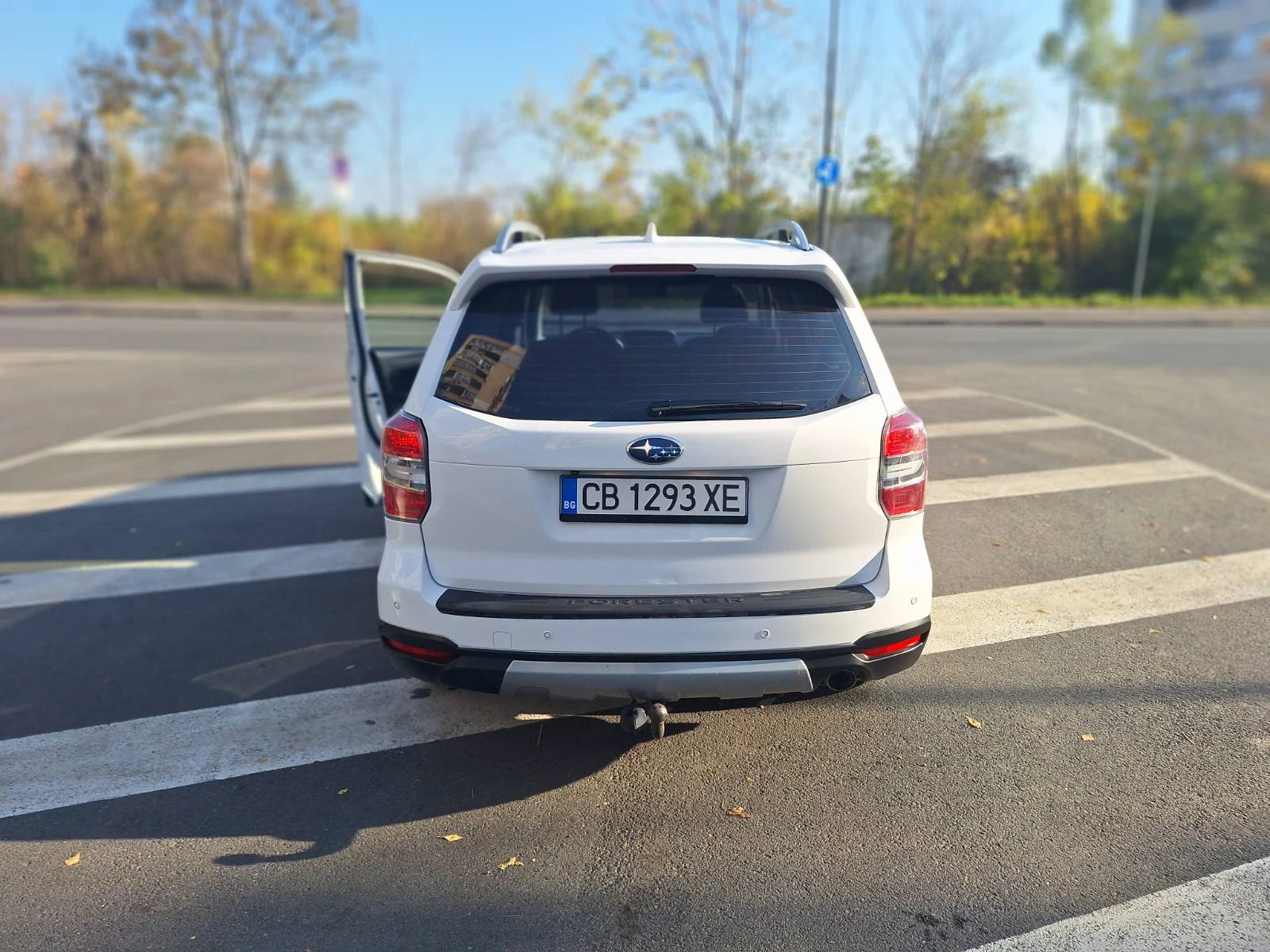 Subaru Forester 2.0 | Mobile.bg   6