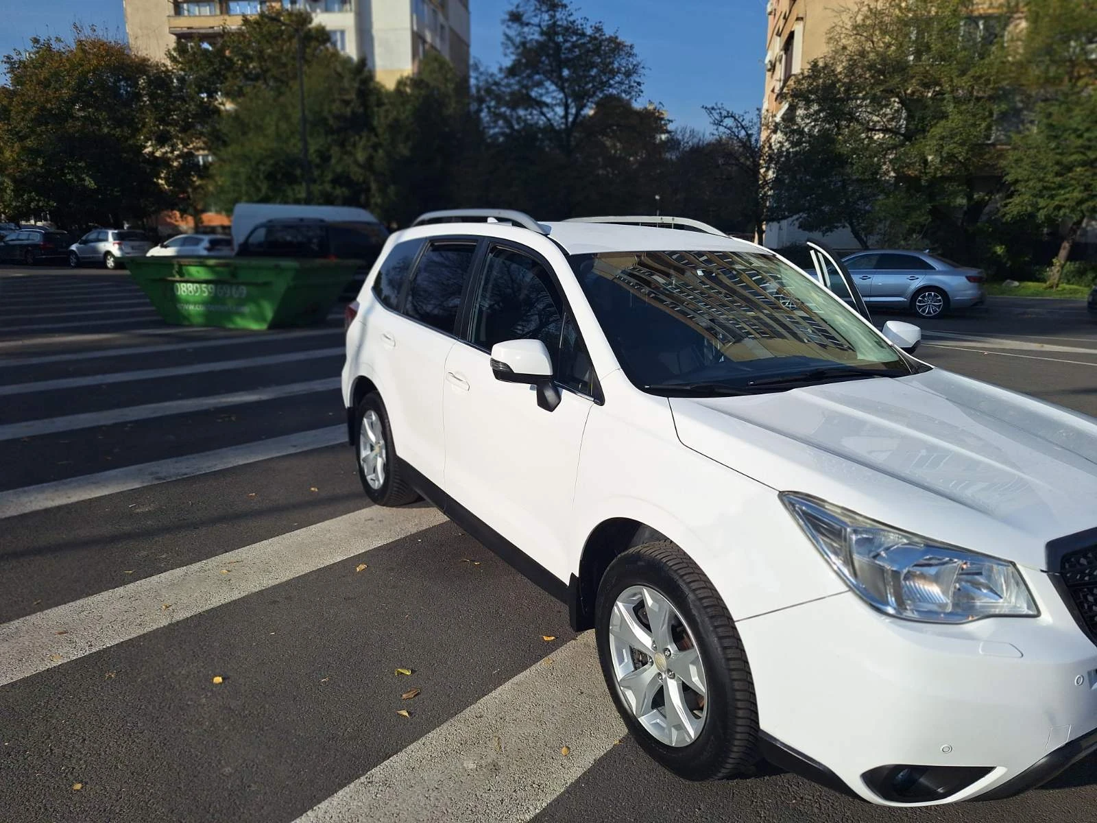 Subaru Forester 2.0 | Mobile.bg   8