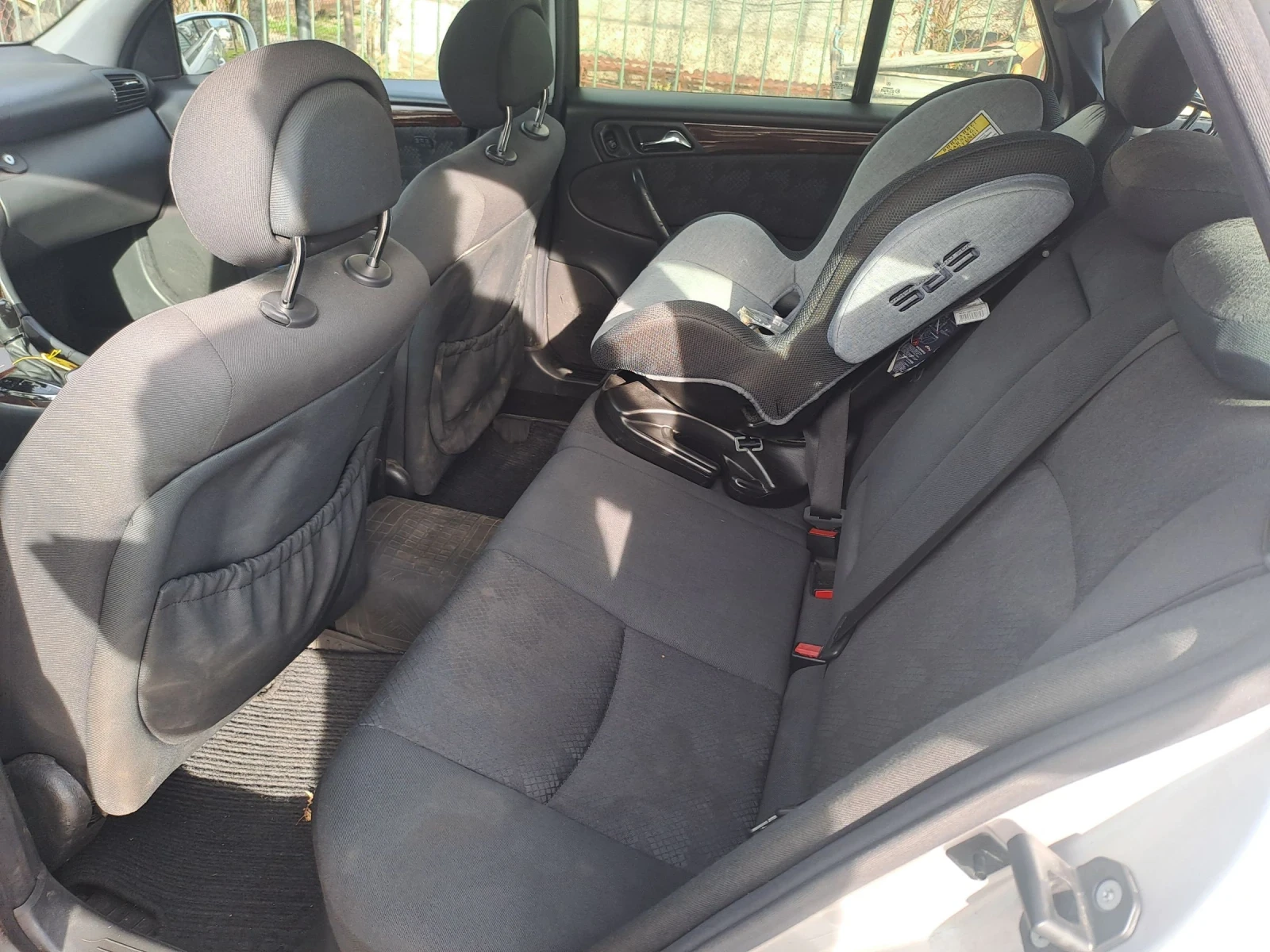 Mercedes-Benz C 220 | Mobile.bg � ����������� 12