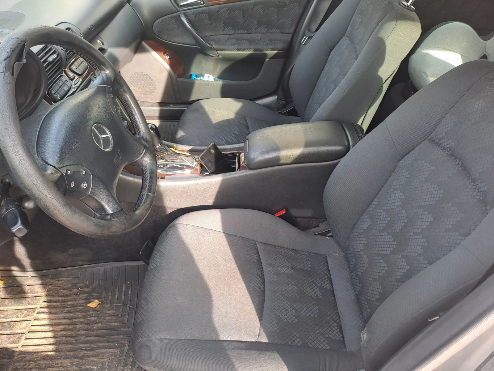 Mercedes-Benz C 220 | Mobile.bg � ����������� 11