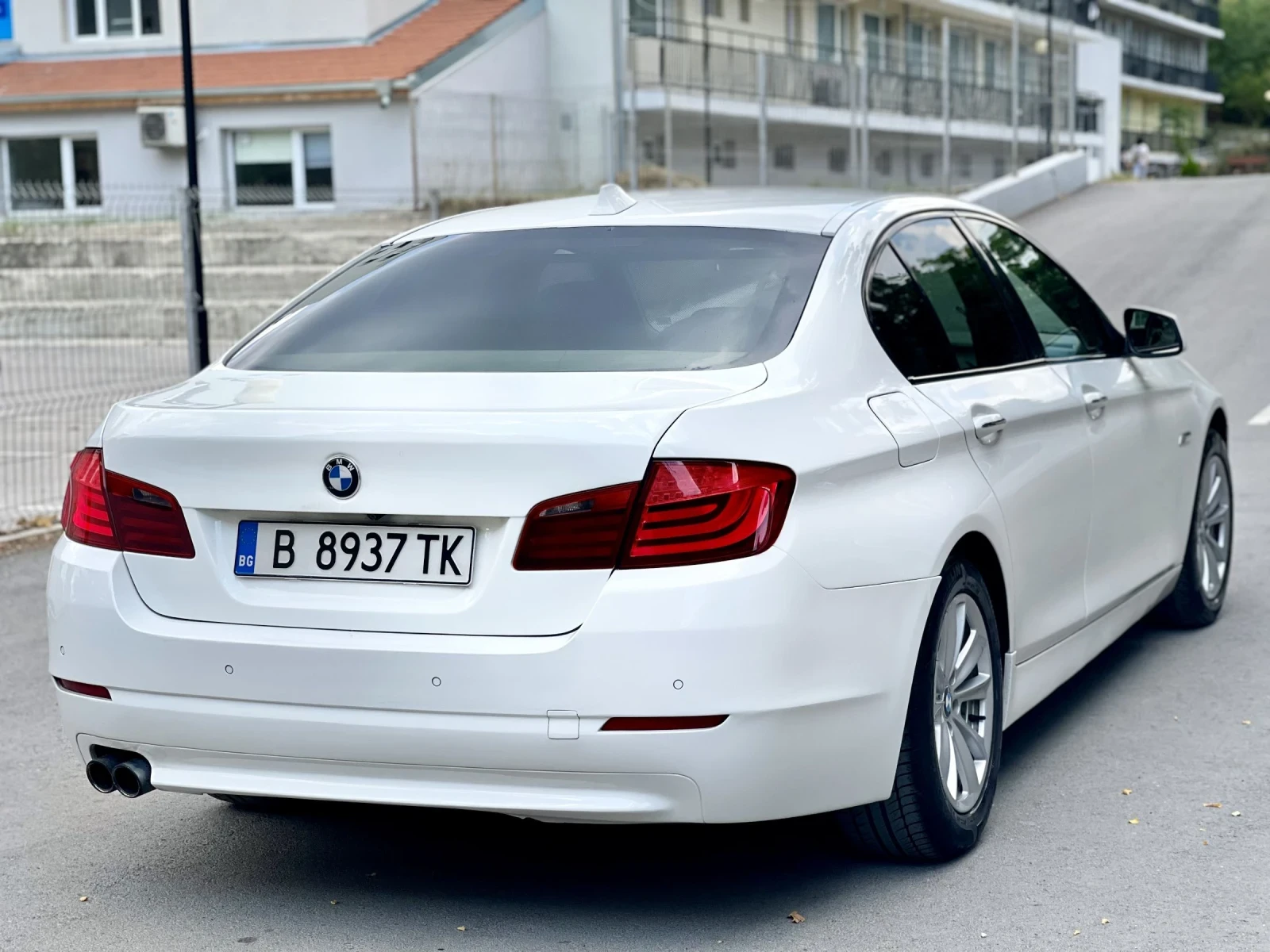 BMW 520 | Mobile.bg � ����������� 14