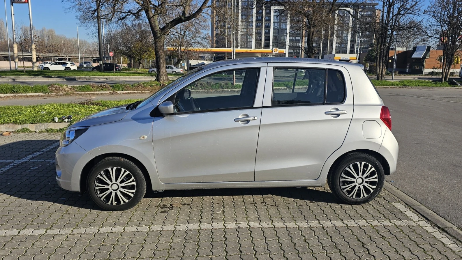 Suzuki Celerio | Mobile.bg � ����������� 3