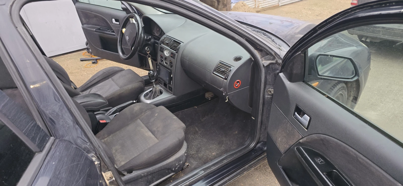 Ford Mondeo  - изображение 8