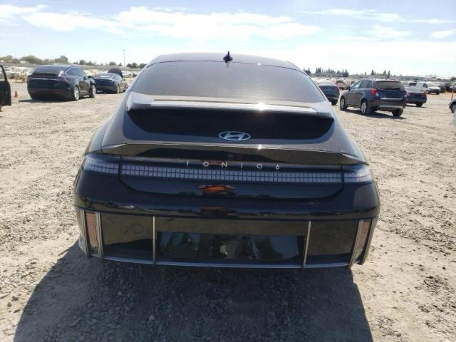 Hyundai Ioniq 6 | Mobile.bg � ����������� 9