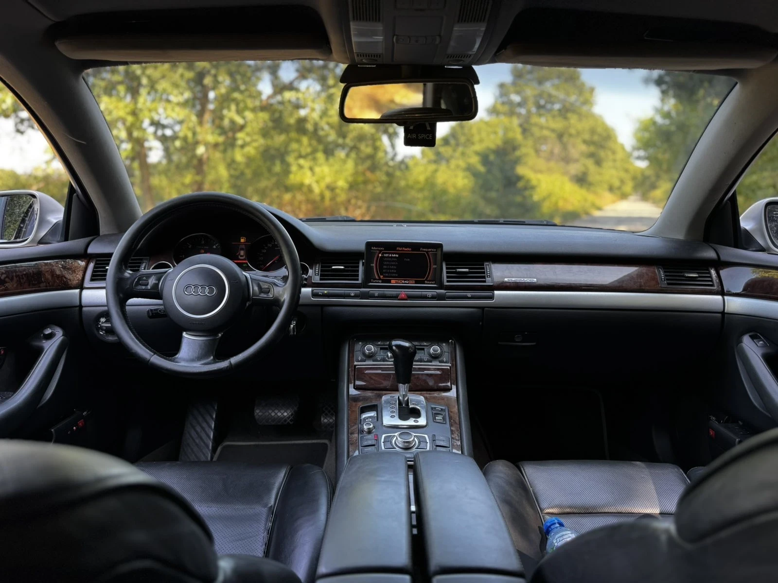 Audi A8 V8 BITDI / S8 optic | Mobile.bg � ����������� 10