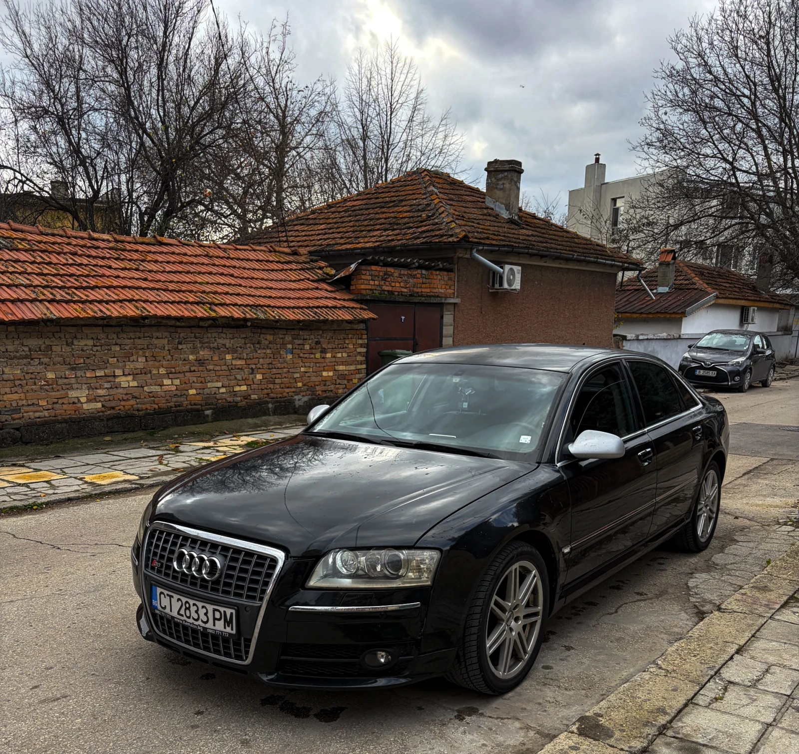 Audi A8 V8 BITDI / S8 optic | Mobile.bg � ����������� 1