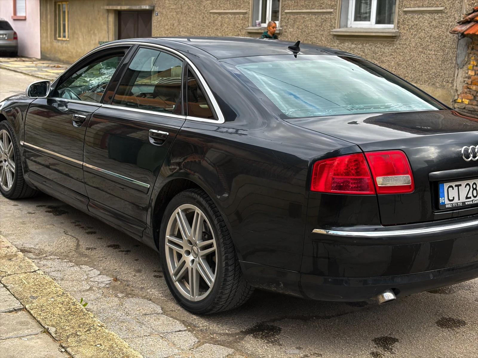 Audi A8 V8 BITDI / S8 optic | Mobile.bg � ����������� 7