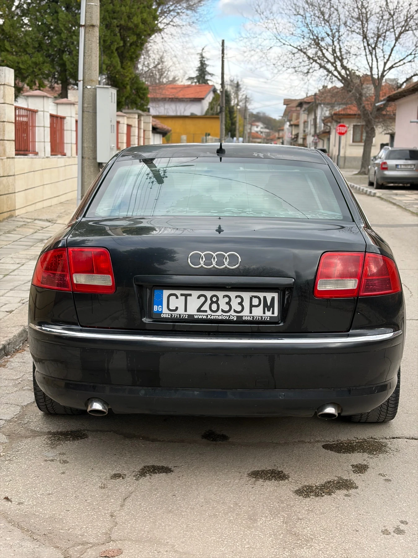Audi A8 V8 BITDI / S8 optic | Mobile.bg � ����������� 6