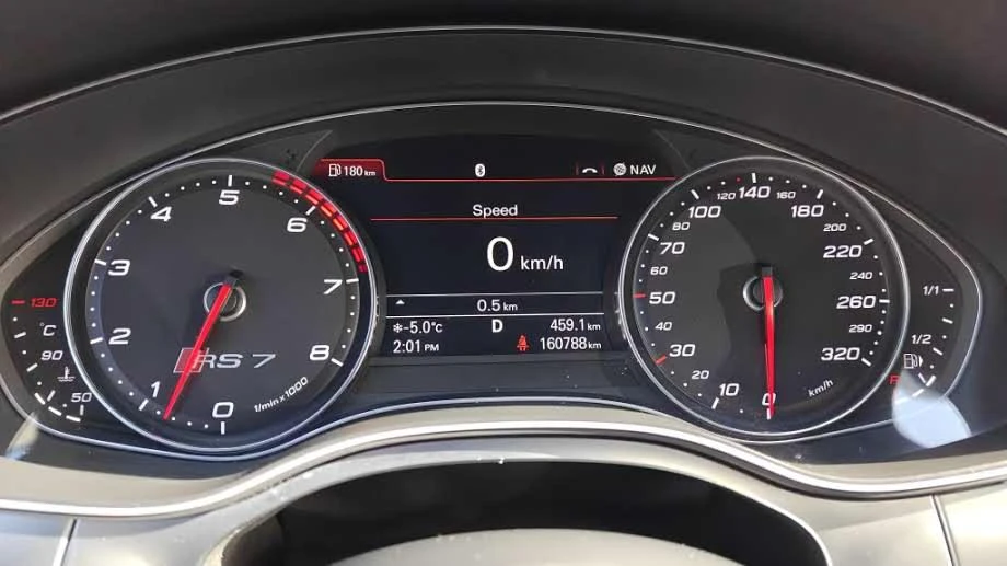 Audi Rs7 PRESTIGE* 4.0T* BOSE* CARBON* HEAD-UP* BUCKET* KEY | Mobile.bg � ����������� 13