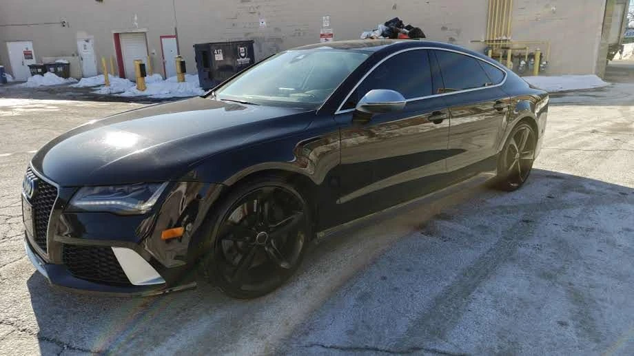 Audi Rs7 PRESTIGE* 4.0T* BOSE* CARBON* HEAD-UP* BUCKET* KEY - изображение 2