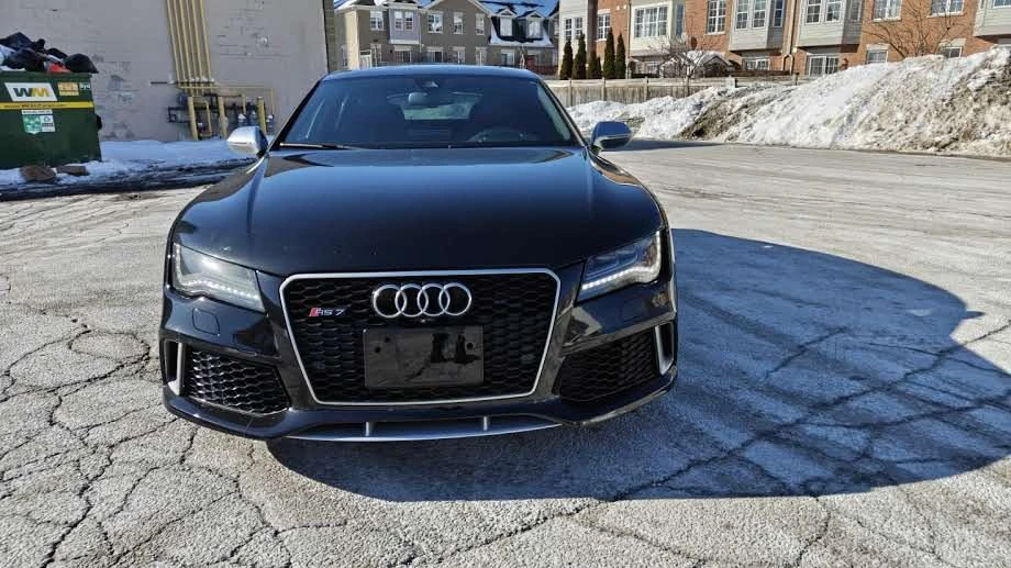 Audi Rs7 PRESTIGE* 4.0T* BOSE* CARBON* HEAD-UP* BUCKET* KEY | Mobile.bg � ����������� 1