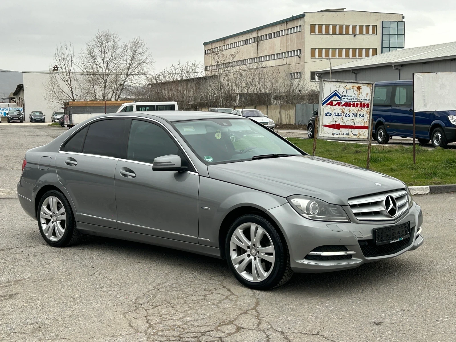 Mercedes-Benz C 350 V6 CDI 265ps ТОП - изображение 5