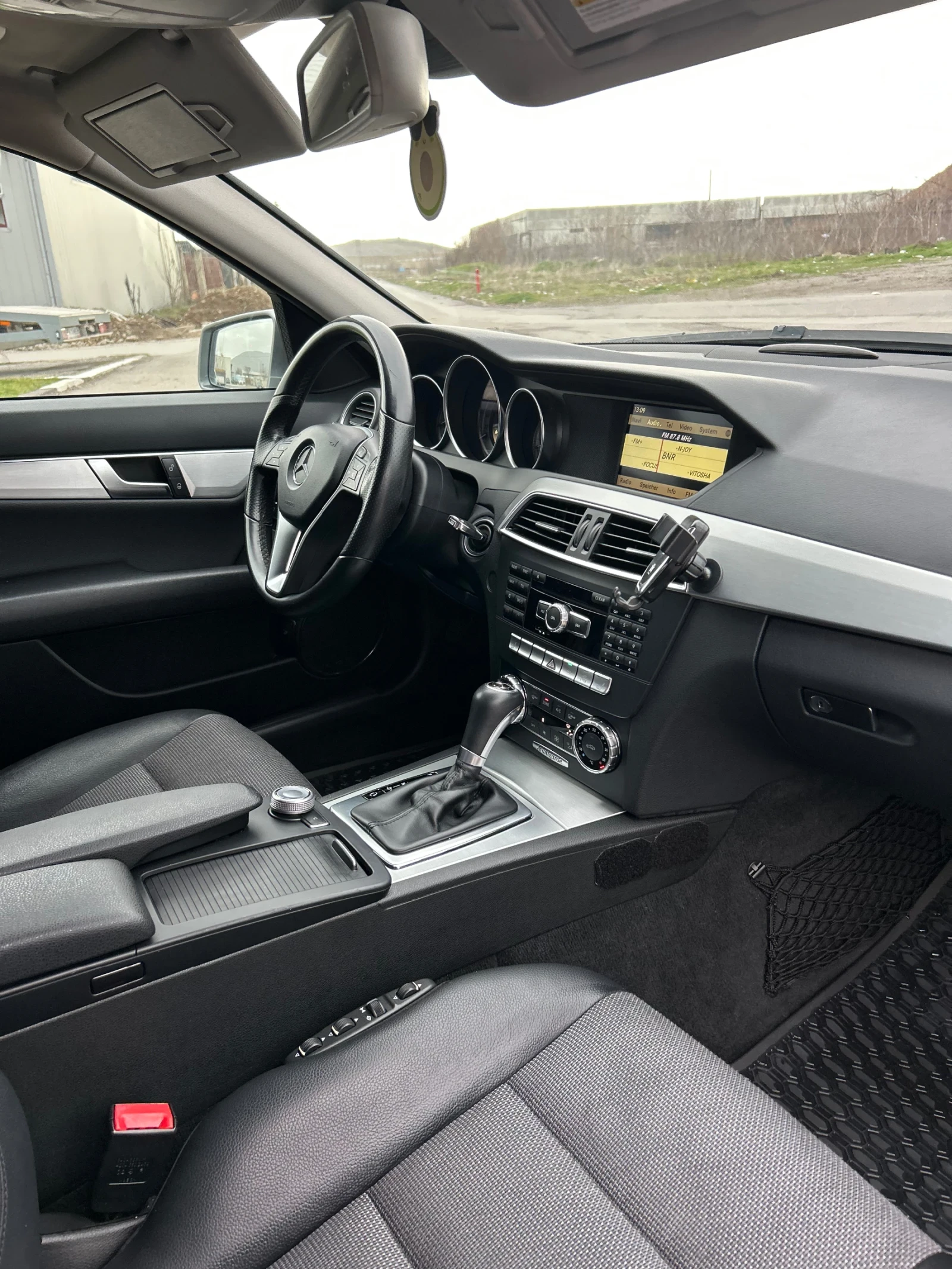 Mercedes-Benz C 350 V6 CDI 265ps ��� | Mobile.bg � ����������� 15