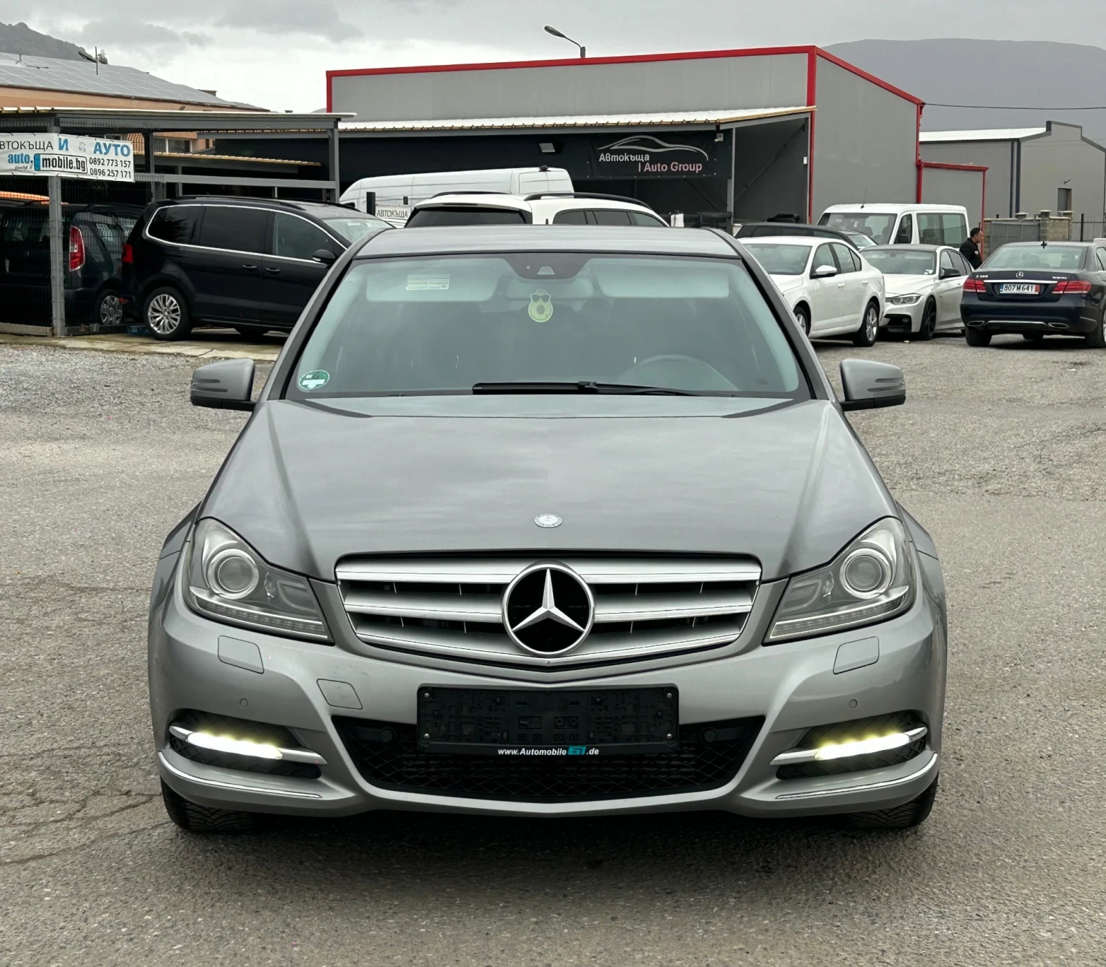 Mercedes-Benz C 350 V6 CDI 265ps ТОП - изображение 3