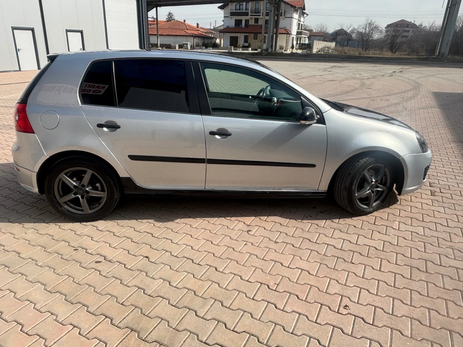 VW Golf 5 - изображение 3