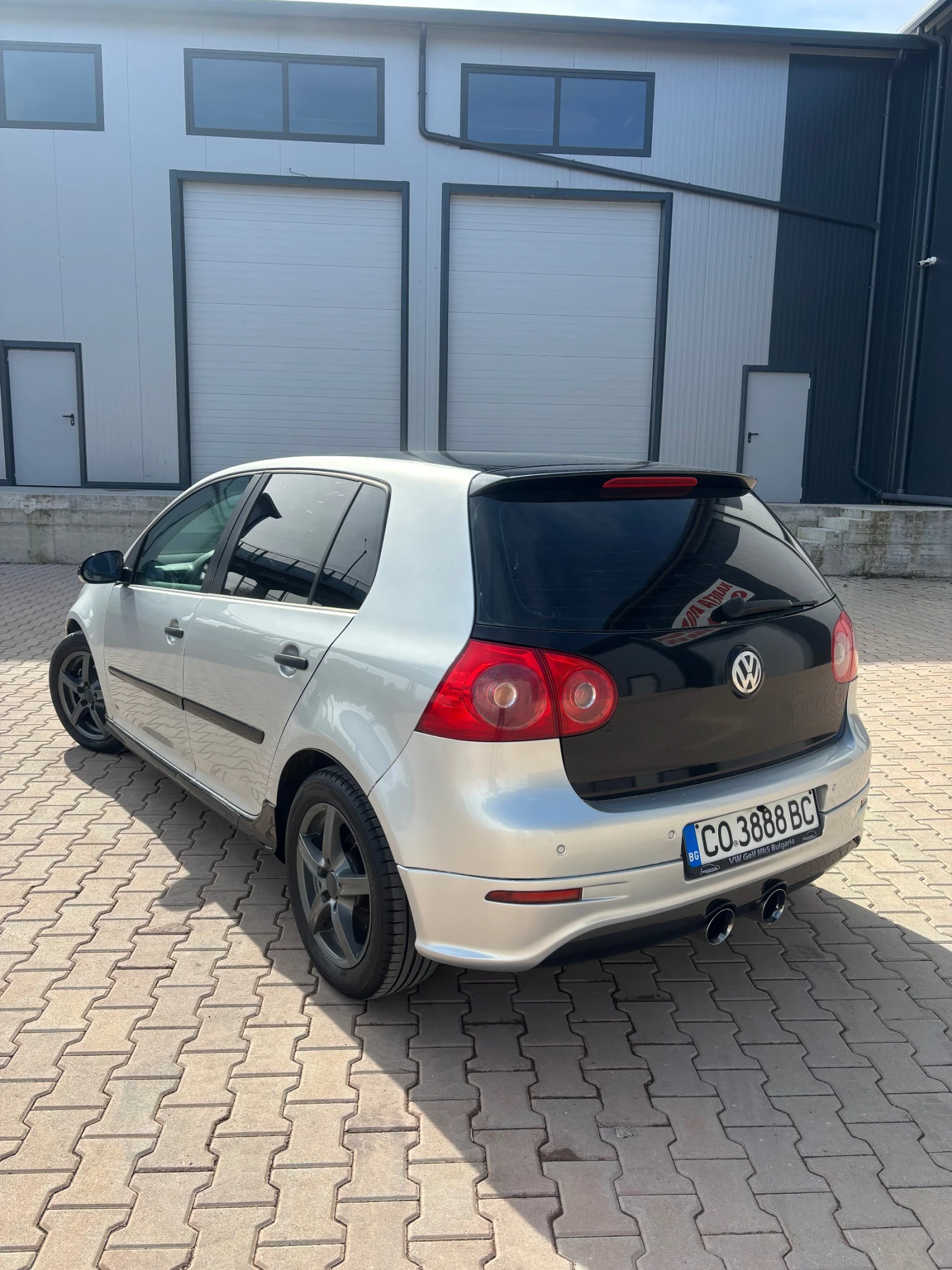 VW Golf 5 - изображение 6
