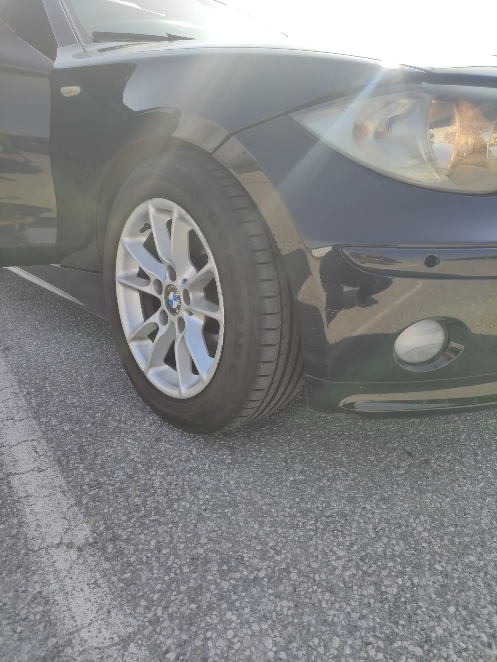 BMW 120 2.0d, снимка 8 - Автомобили и джипове - 53707648