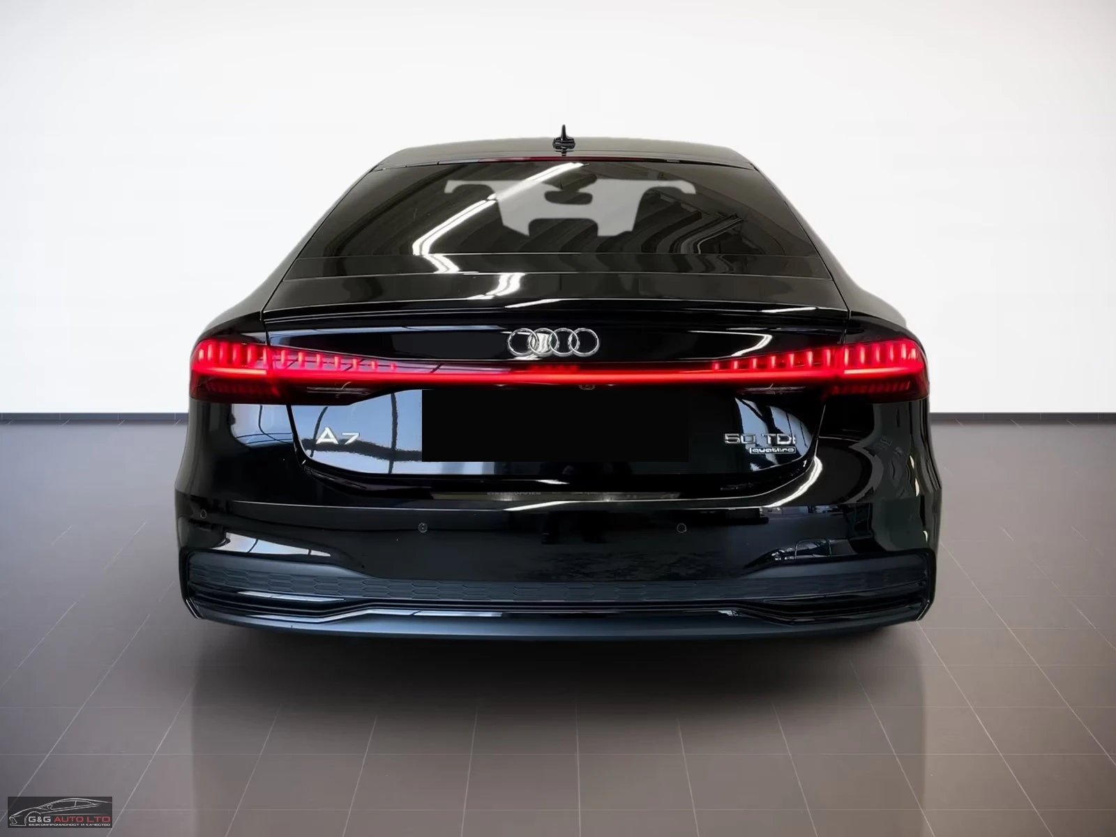 Audi A7 50TDI/286HP/S-LINE/360/PANO/MATRIX/QUATTRO/122z - изображение 6