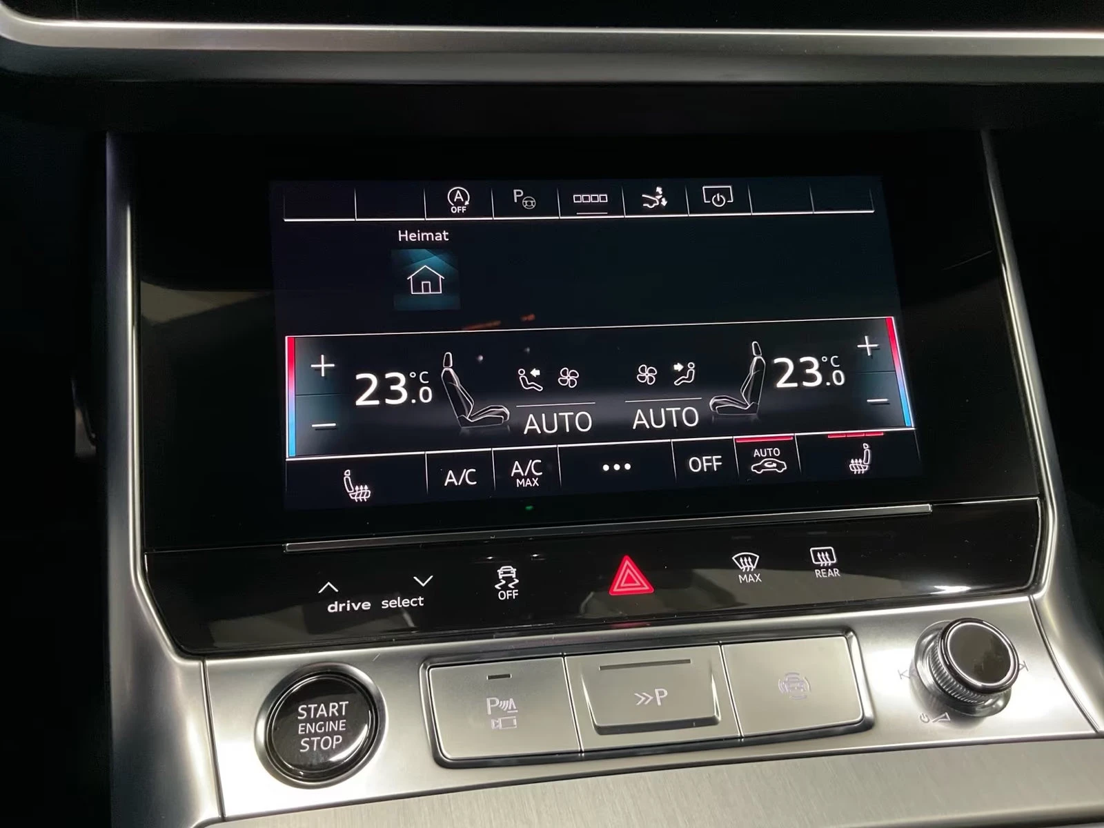 Audi A7 50TDI/286HP/S-LINE/360/PANO/MATRIX/QUATTRO/122z, снимка 13 - Автомобили и джипове - 53767212