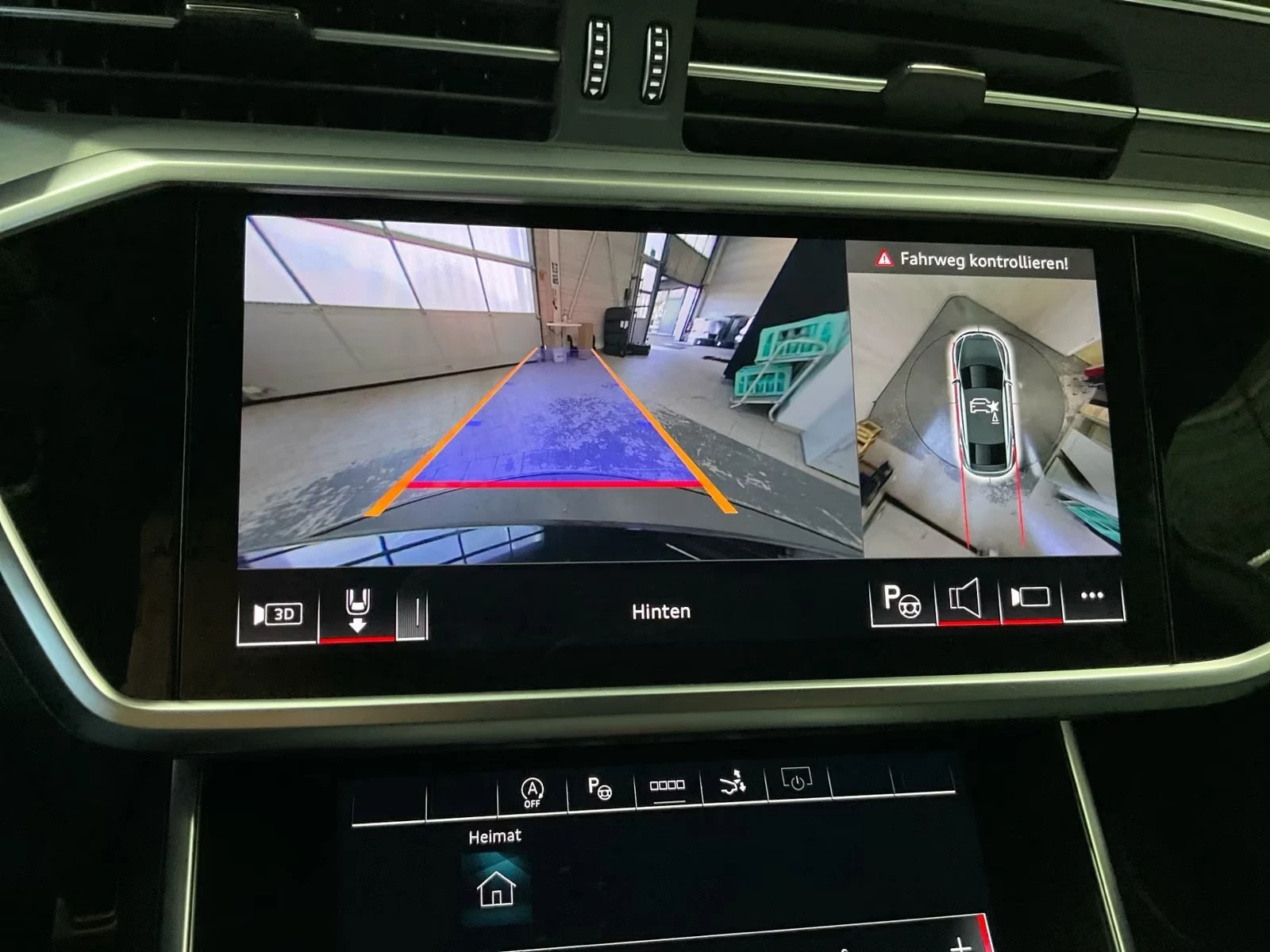 Audi A7 50TDI/286HP/S-LINE/360/PANO/MATRIX/QUATTRO/122z, снимка 12 - Автомобили и джипове - 53767212