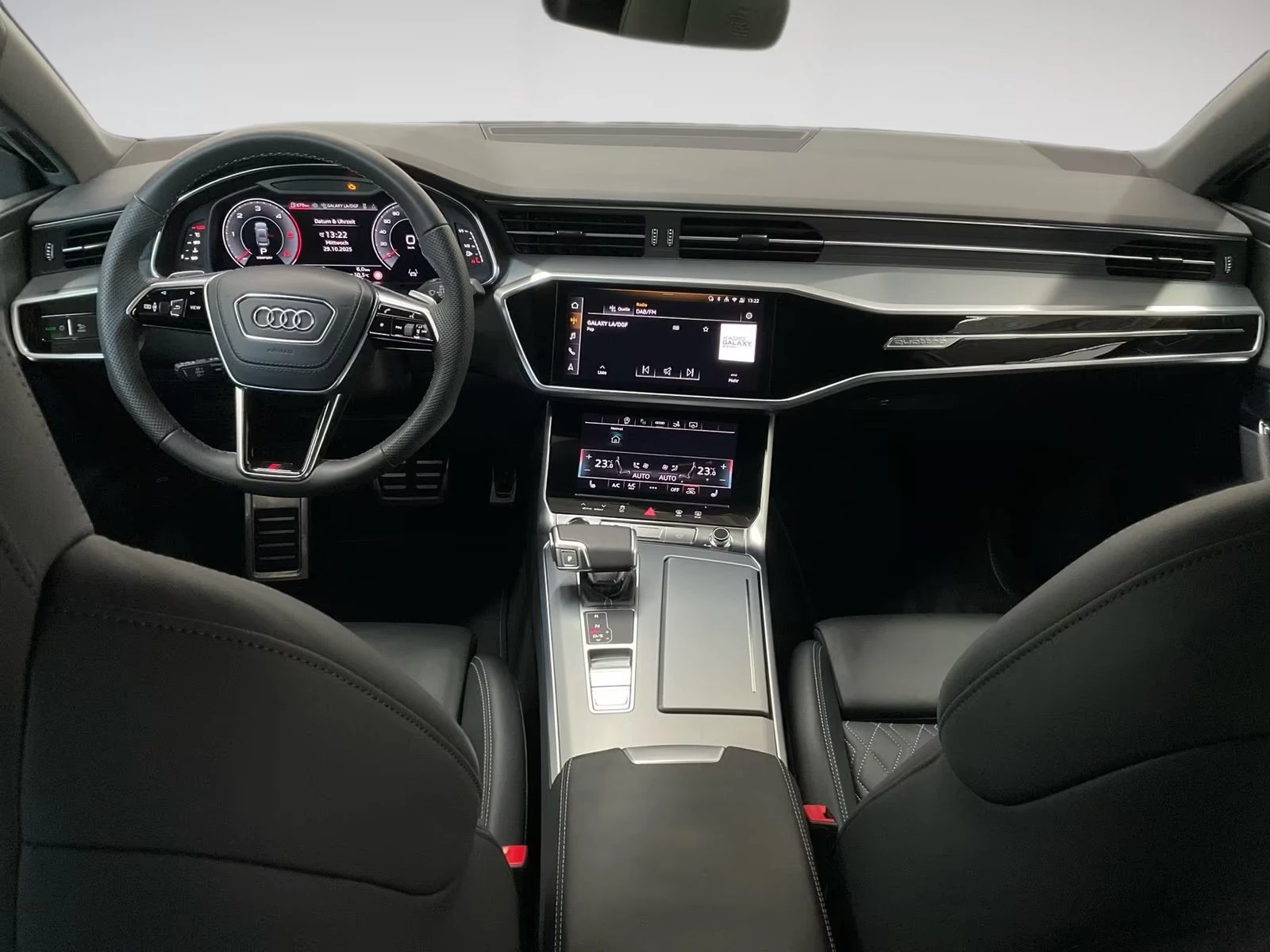 Audi A7 50TDI/286HP/S-LINE/360/PANO/MATRIX/QUATTRO/122z - изображение 8