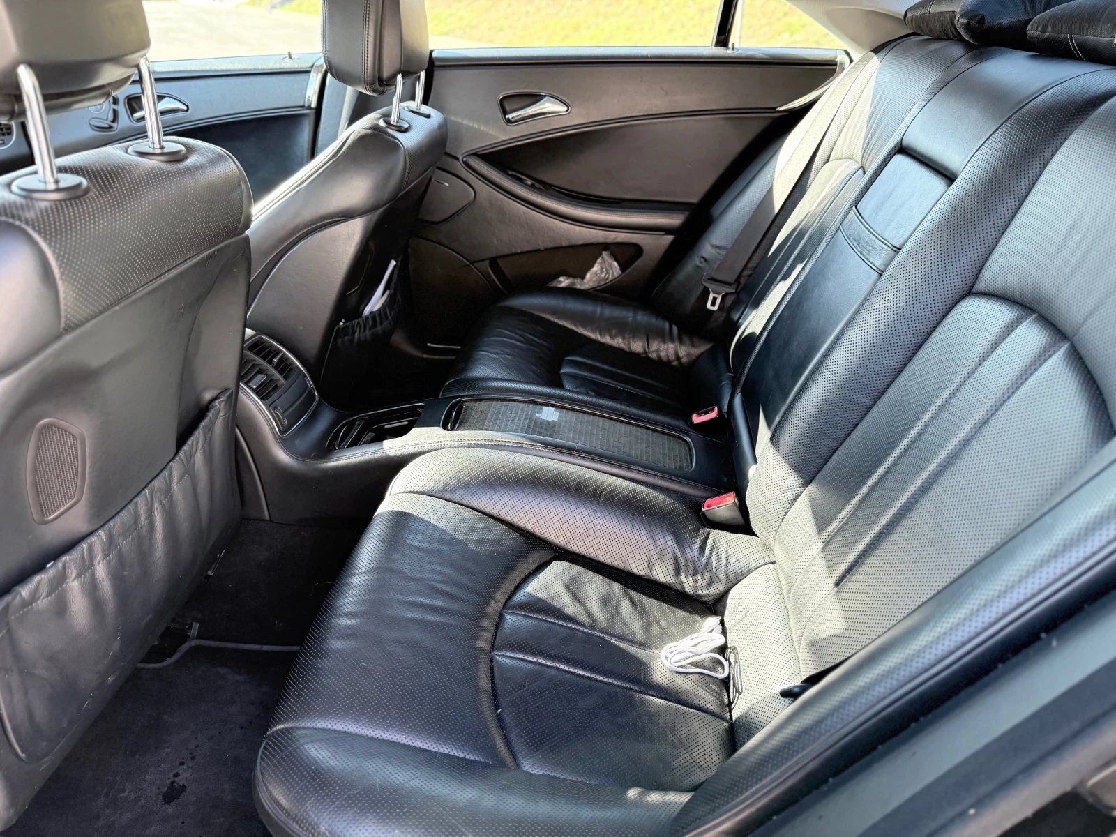 Mercedes-Benz 350, снимка 5 - Автомобили и джипове - 53773219