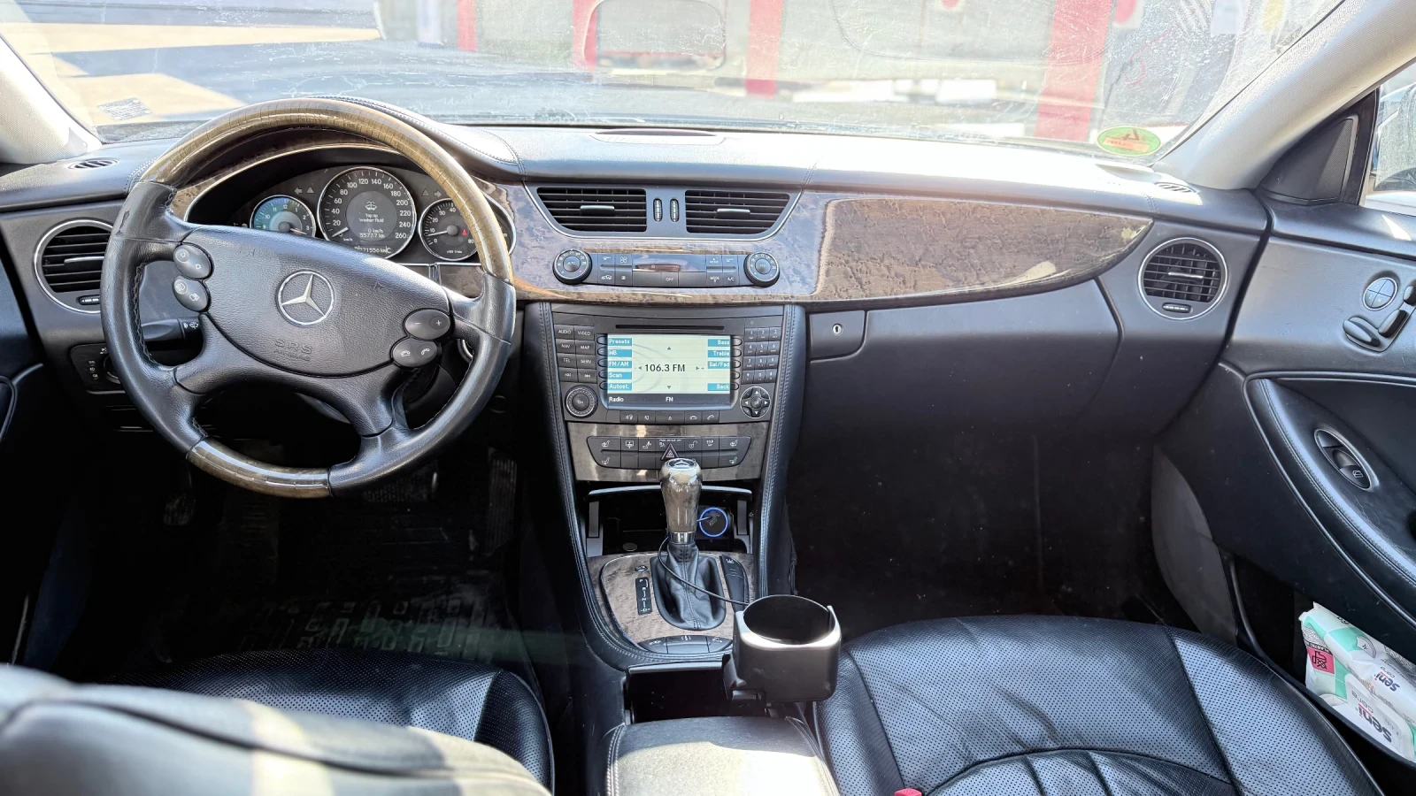 Mercedes-Benz 350, снимка 7 - Автомобили и джипове - 53773219