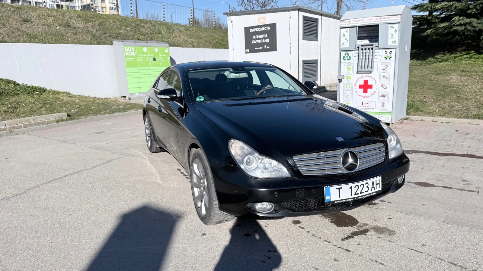 Mercedes-Benz 350, снимка 2 - Автомобили и джипове - 53773219