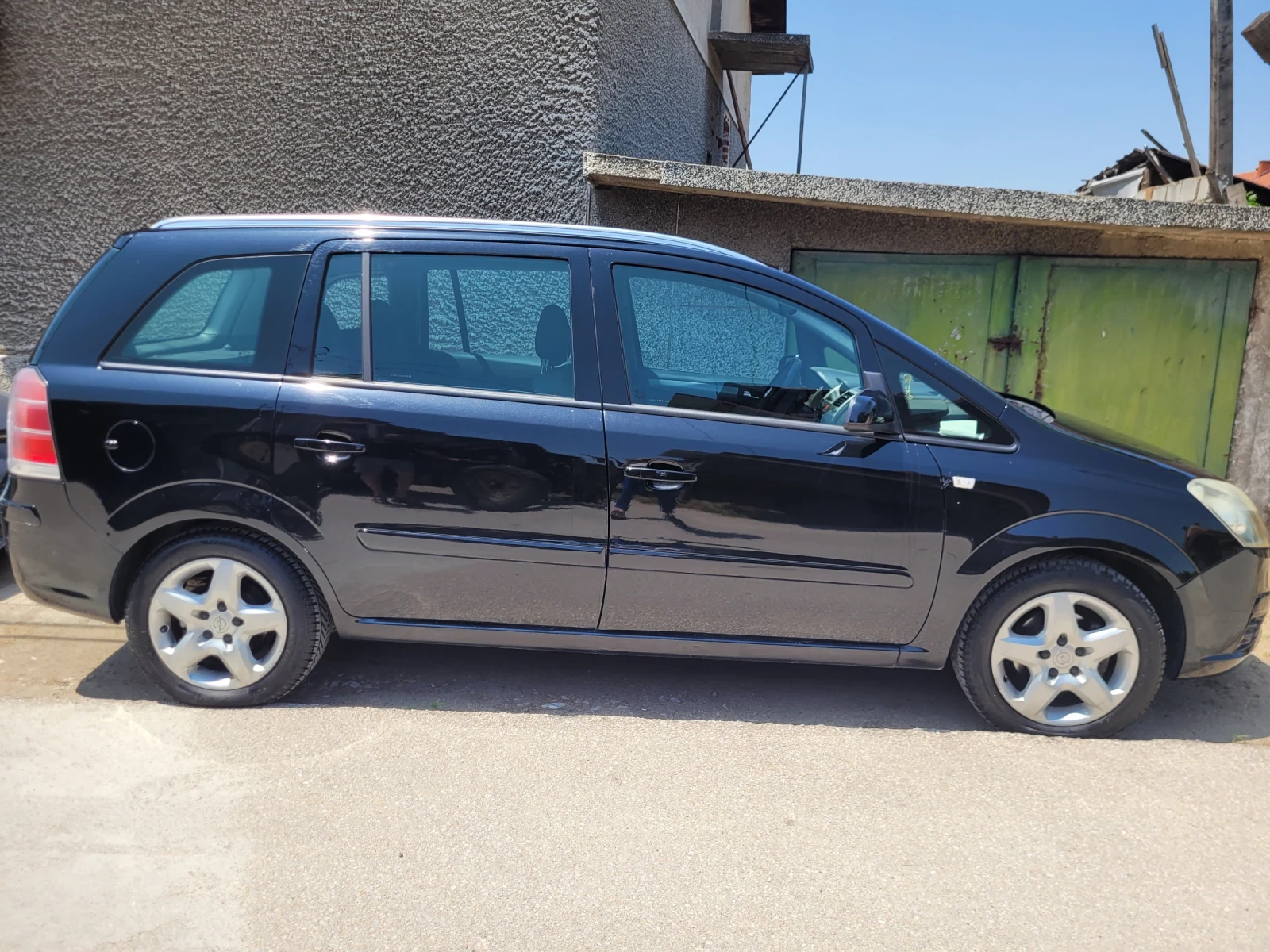 Opel Zafira 1.8 ������ | Mobile.bg � ����������� 2