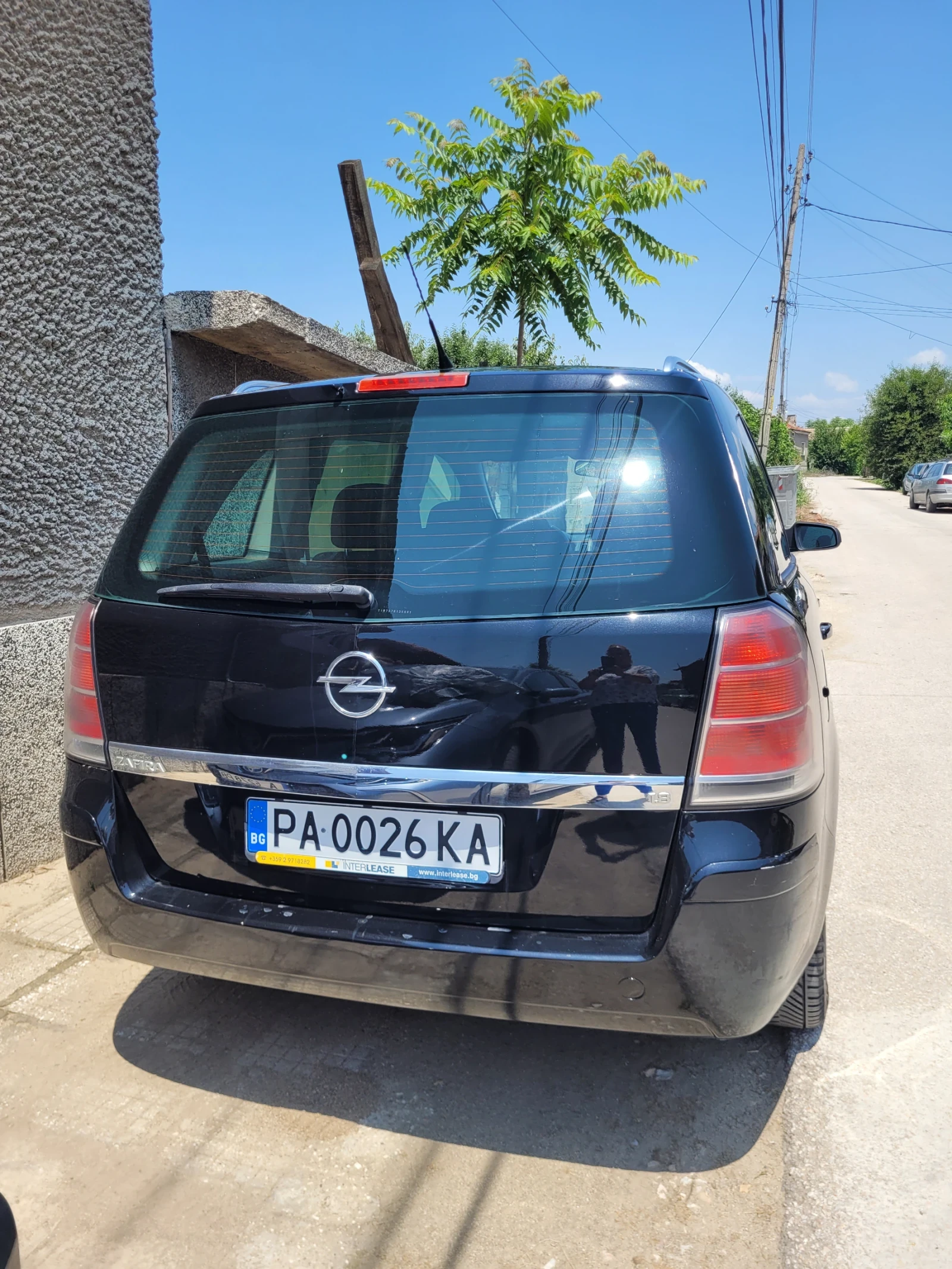Opel Zafira 1.8 ������ | Mobile.bg � ����������� 5