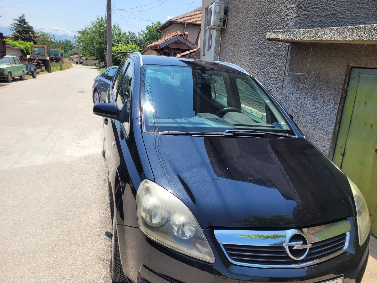 Opel Zafira 1.8 ������ | Mobile.bg � ����������� 4