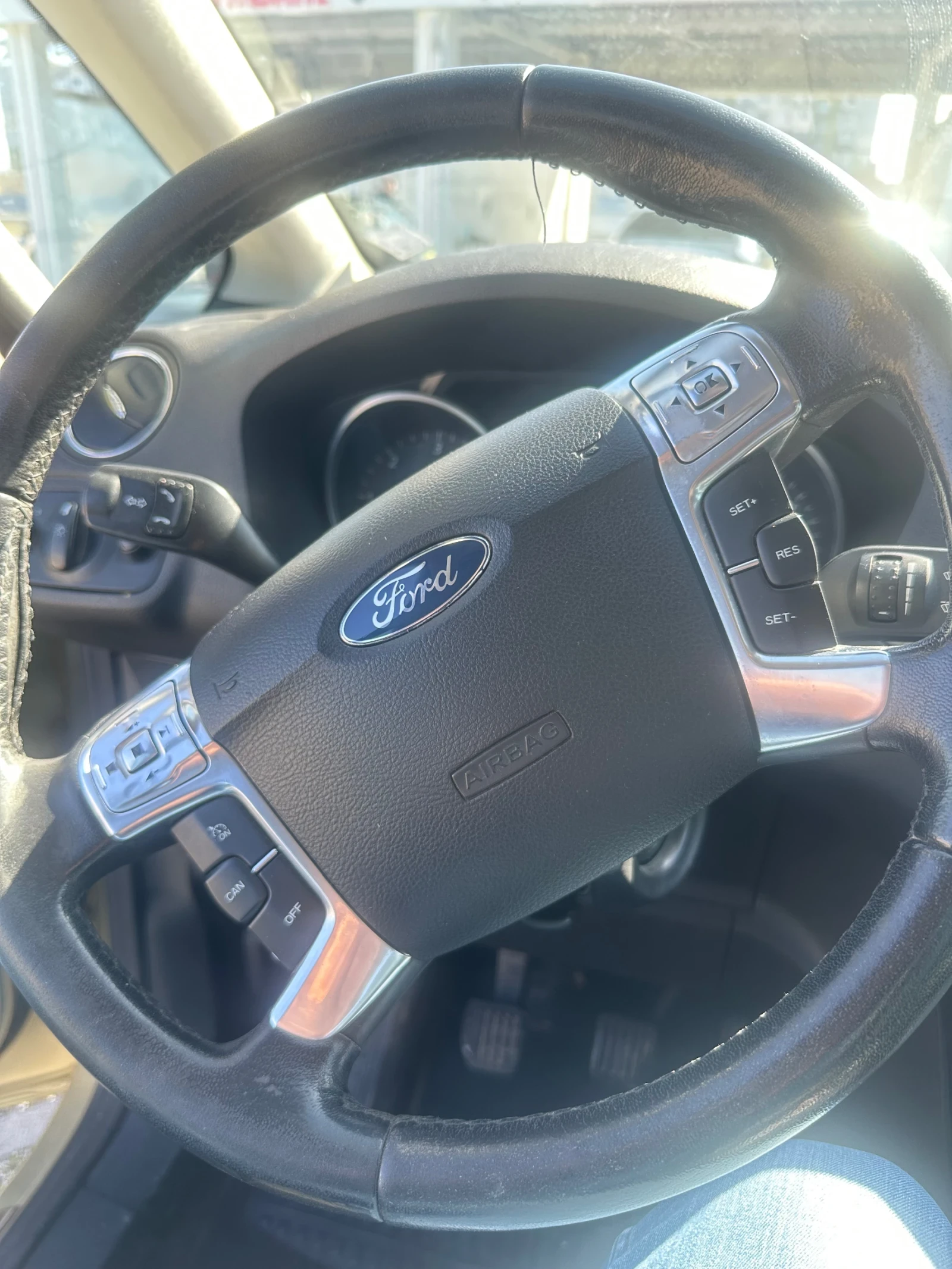 Ford S-Max, снимка 15 - Автомобили и джипове - 53857452