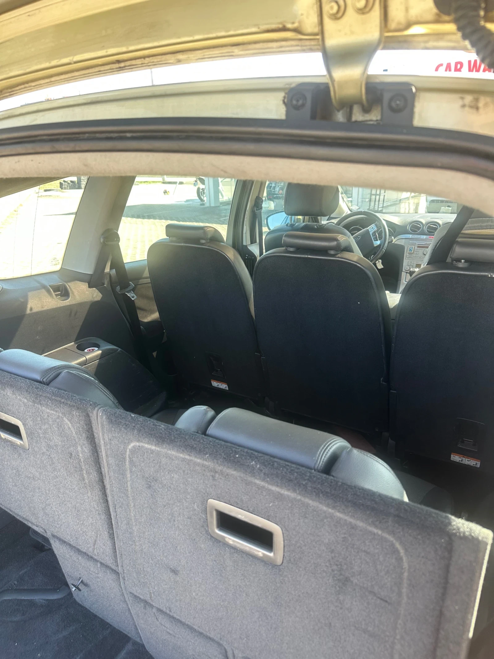 Ford S-Max, снимка 8 - Автомобили и джипове - 53857452