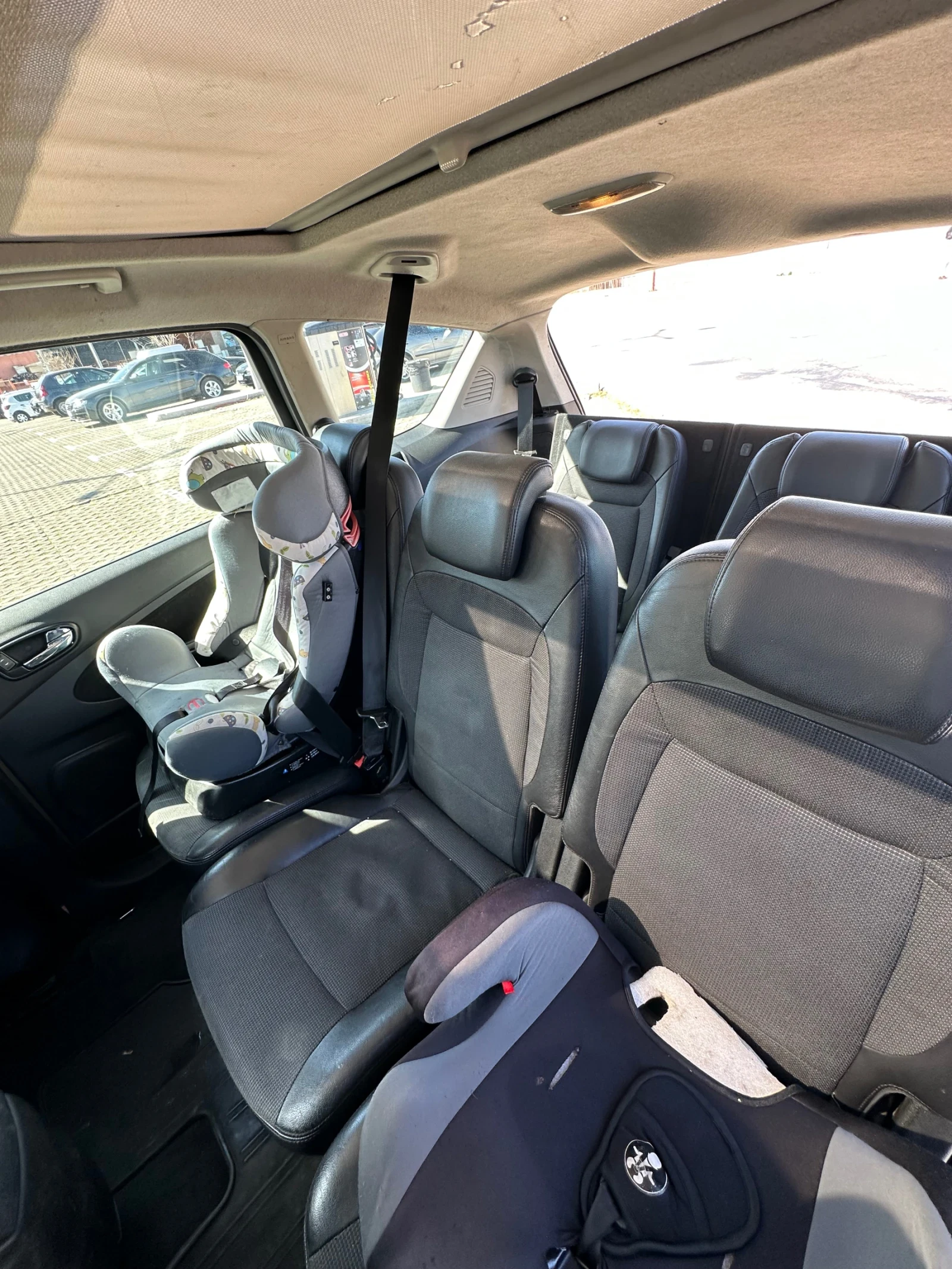 Ford S-Max, снимка 10 - Автомобили и джипове - 53857452