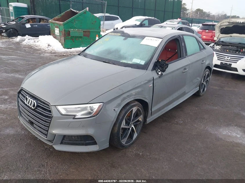 Audi A3 2.0l Premium 45 Tfsi S Line Quattro S Tronic, снимка 2 - Автомобили и джипове - 53872140
