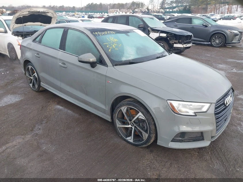 Audi A3 2.0l Premium 45 Tfsi S Line Quattro S Tronic | Auto.bg — изображение 1
