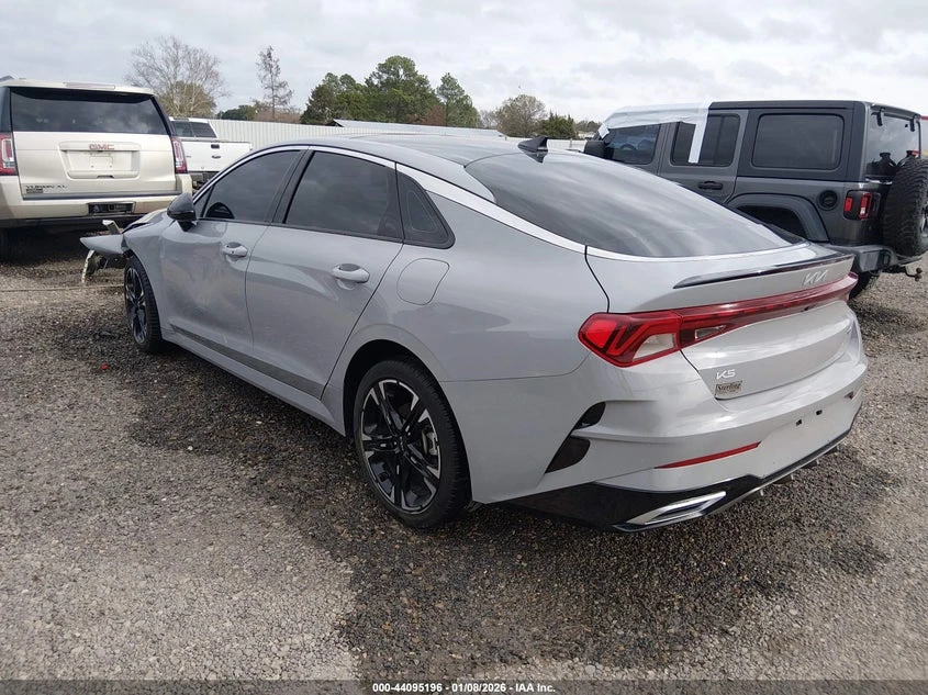 Kia K5 1.6l Gt-Line, снимка 3 - Автомобили и джипове - 53906641