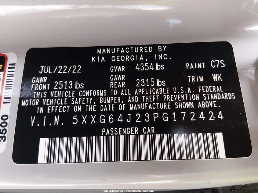 Kia K5 1.6l Gt-Line, снимка 9 - Автомобили и джипове - 53906641