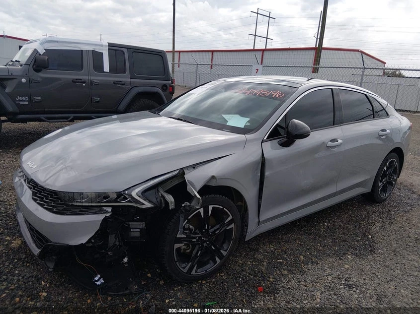 Kia K5 1.6l Gt-Line, снимка 6 - Автомобили и джипове - 53906641