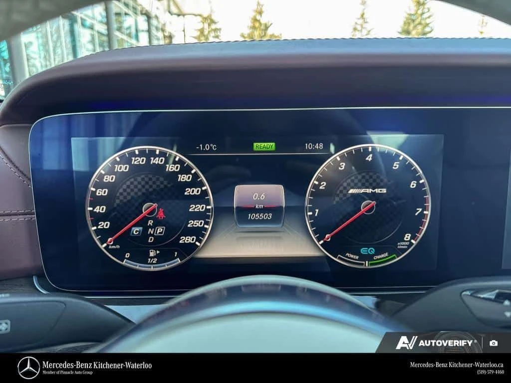 Mercedes-Benz CLS 53 AMG 4MATIC+ /360 CAM/DIS/���������������� �� MERCEDES | Mobile.bg � ����������� 14