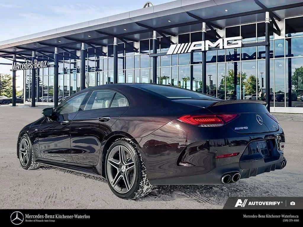 Mercedes-Benz CLS 53 AMG 4MATIC+ /360 CAM/DIS/���������������� �� MERCEDES | Mobile.bg � ����������� 5
