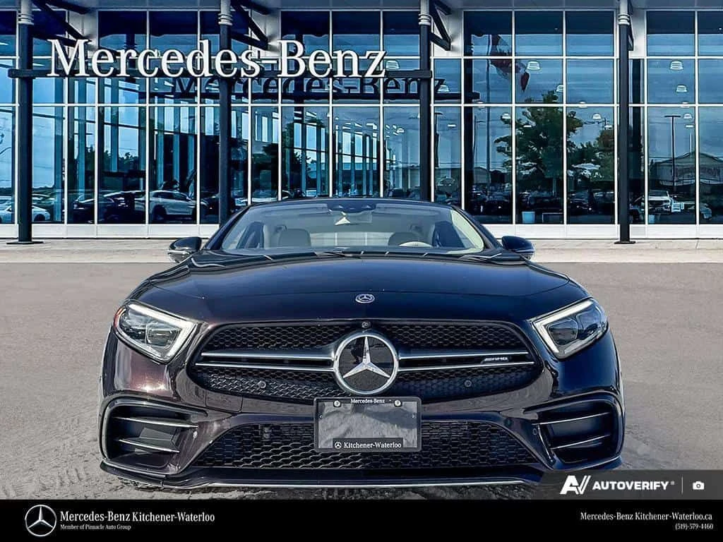 Mercedes-Benz CLS 53 AMG 4MATIC+ /360 CAM/DIS/���������������� �� MERCEDES | Mobile.bg � ����������� 2