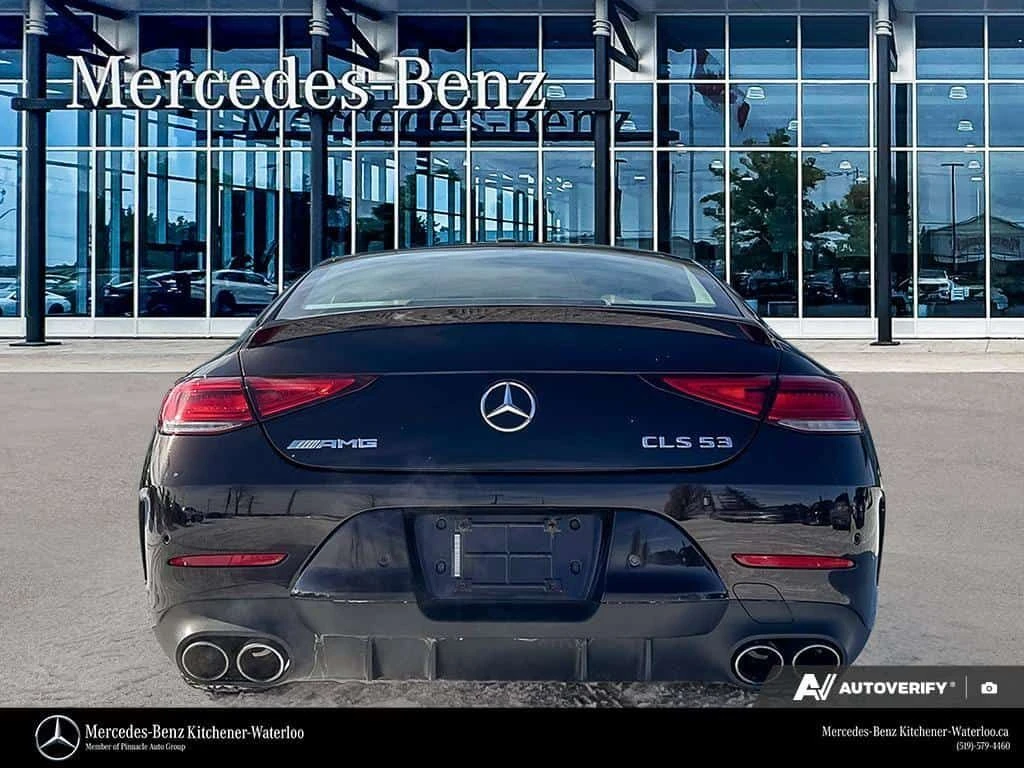Mercedes-Benz CLS 53 AMG 4MATIC+ /360 CAM/DIS/���������������� �� MERCEDES | Mobile.bg � ����������� 6