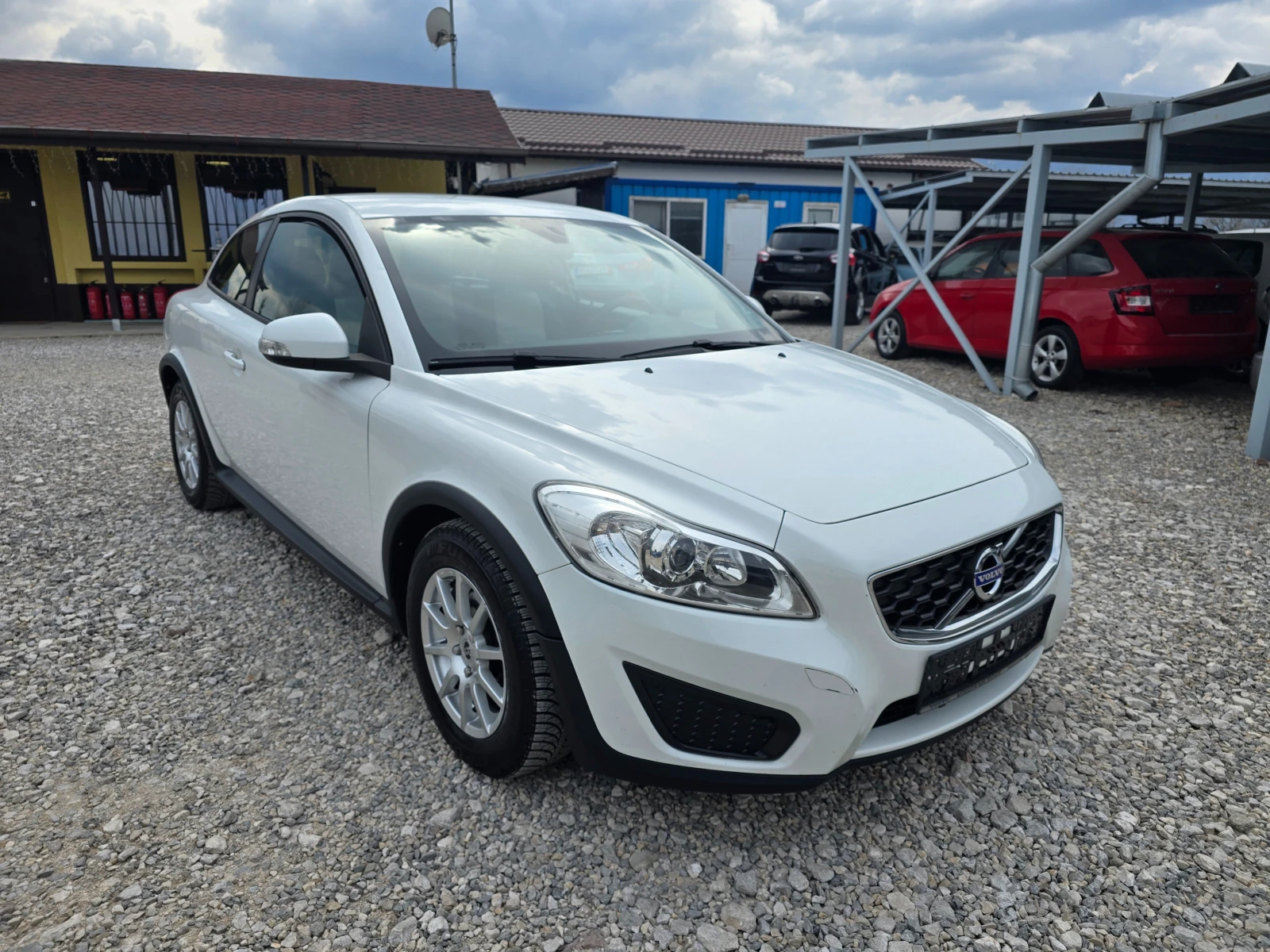 Volvo C30 1.6d 114�� ! ! ����������� | Mobile.bg � ����������� 7