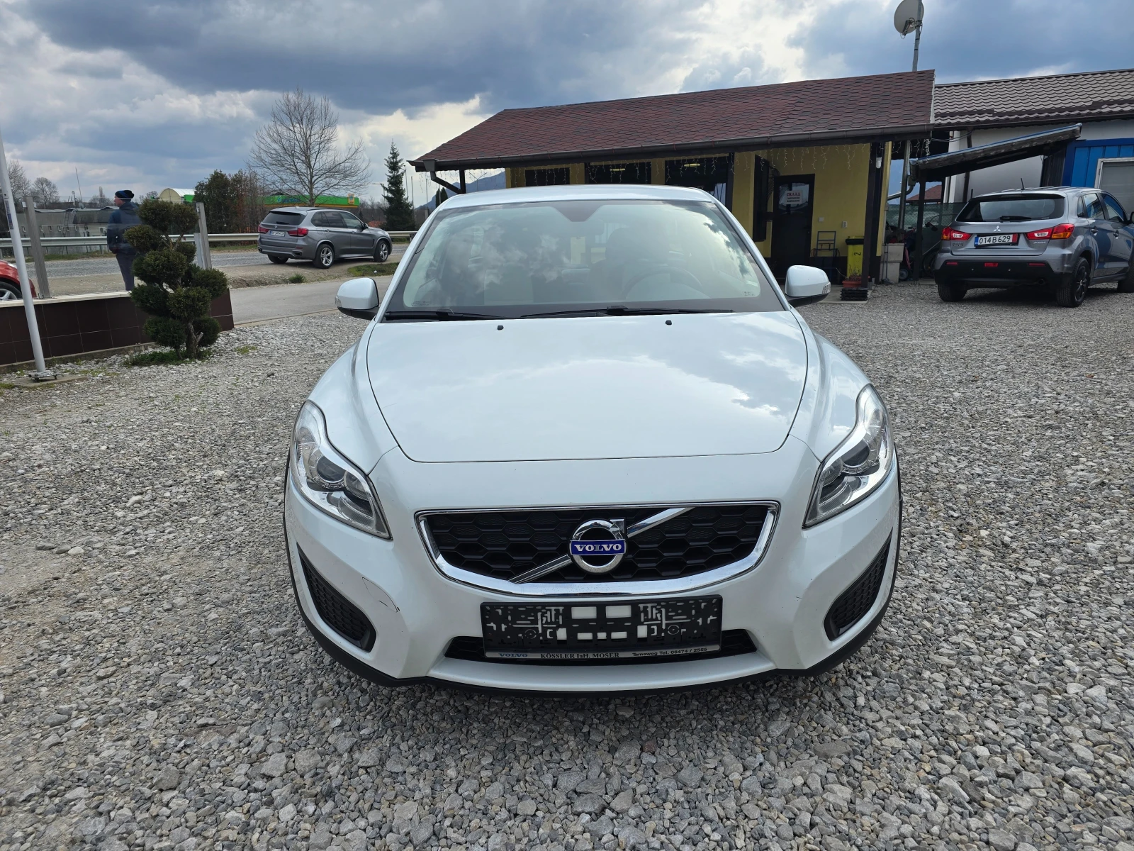 Volvo C30 1.6d 114�� ! ! ����������� | Mobile.bg � ����������� 8