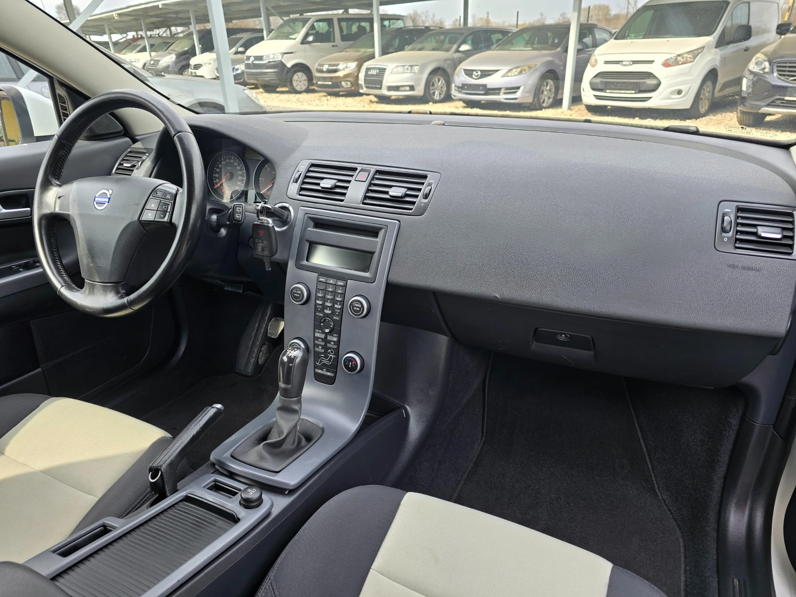 Volvo C30 1.6d 114�� ! ! ����������� | Mobile.bg � ����������� 12