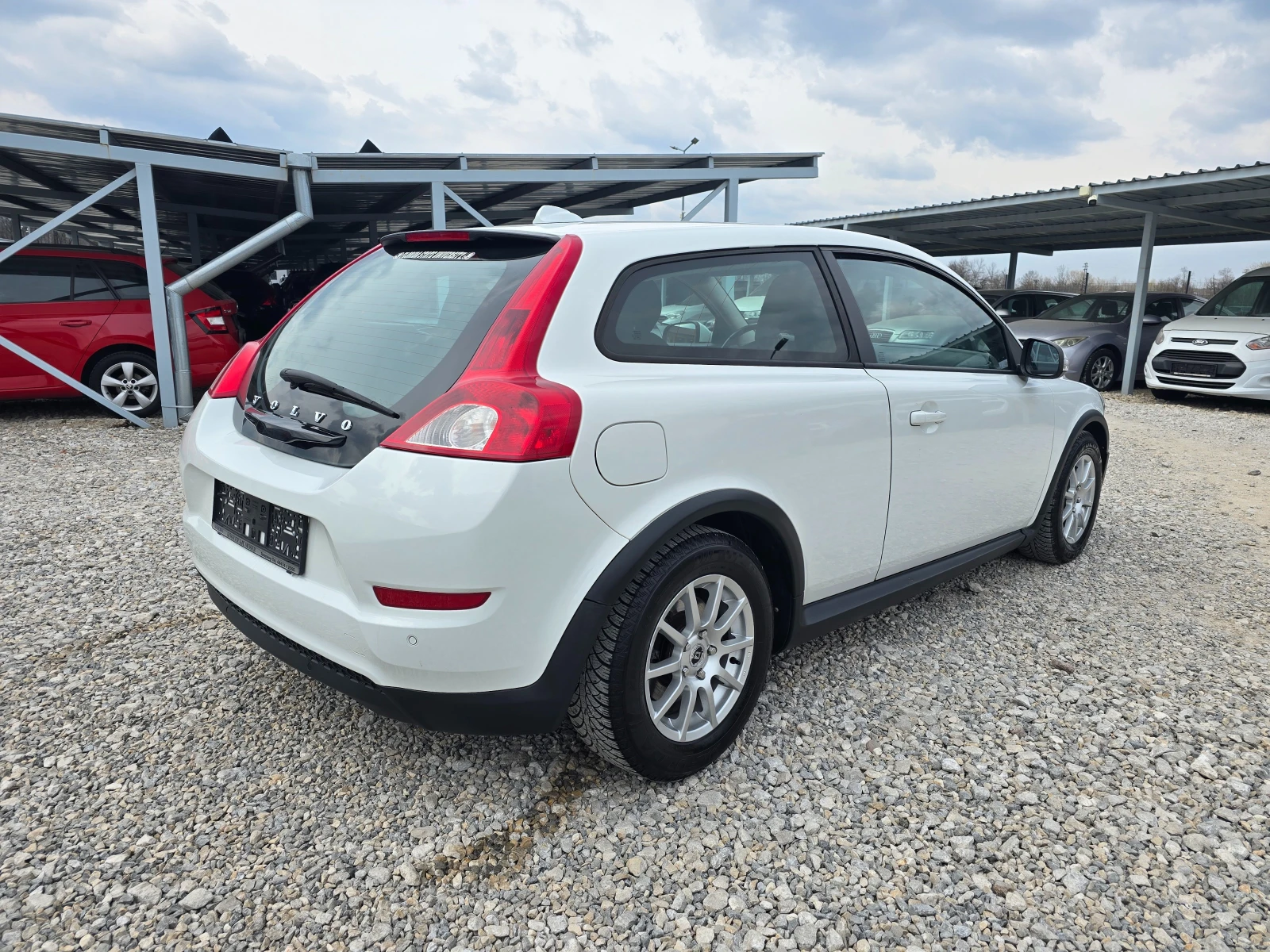 Volvo C30 1.6d 114�� ! ! ����������� | Mobile.bg � ����������� 5