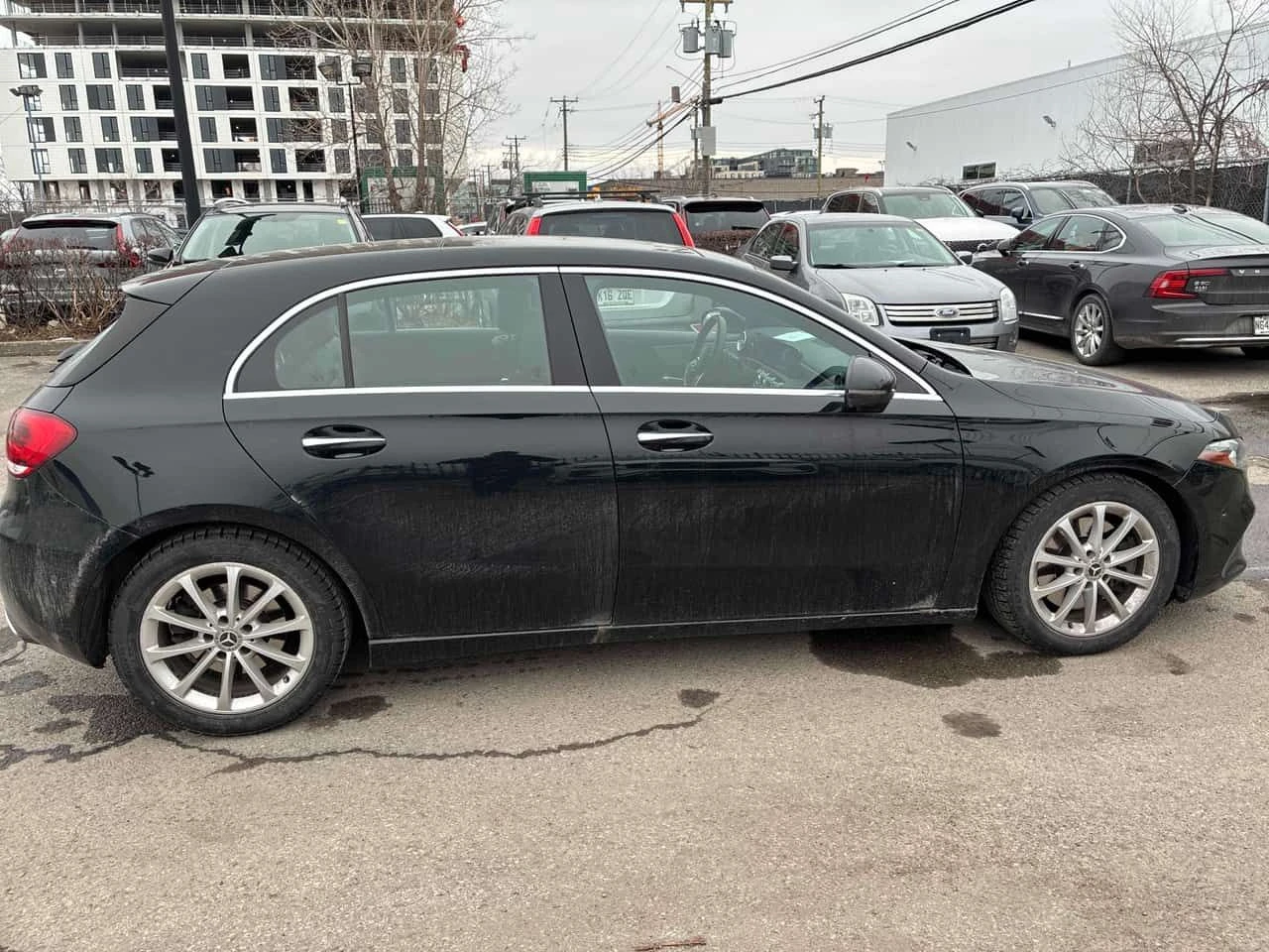 Mercedes-Benz A 250 * ПАНО* ПОДГРЕВ* KEYLESS* , снимка 3 - Автомобили и джипове - 54074886