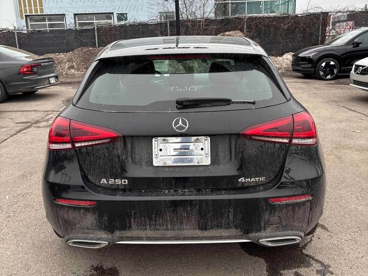 Mercedes-Benz A 250 * ПАНО* ПОДГРЕВ* KEYLESS* , снимка 4 - Автомобили и джипове - 54074886